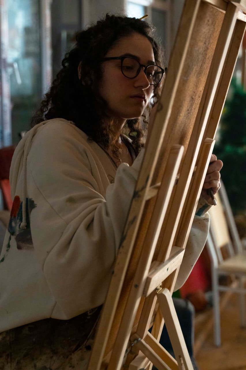 Yaradıcı gəncləri birləşdirən “EmalArtxana” – Yaxud köhnə binada yeniliklərə imza atan komanda (FOTO)